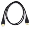 1M Male to Male High Speed Gold Plated Plug HDMI Cable 1.4 Version