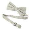 Fashion Casual Jacquard Design Men Bow Tie for Wedding Party