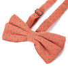 Fashion Casual Jacquard Design Men Bow Tie for Wedding Party