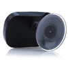 T22614 Mini 2 in 1 Adjustable Car Baby Rear View Safety Convex Mirror
