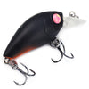 35mm Mini Crank Fishing Lure Plastic Hard Bait