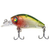 35mm Mini Crank Fishing Lure Plastic Hard Bait