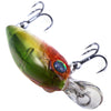 35mm Mini Crank Fishing Lure Plastic Hard Bait