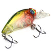 35mm Mini Crank Fishing Lure Plastic Hard Bait