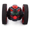 PEG SJ88 2.4G Remote Control Jumping Car 2 Second Rotation Bounce RC Toy