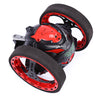 PEG SJ88 2.4G Remote Control Jumping Car 2 Second Rotation Bounce RC Toy