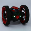 PEG SJ88 2.4G Remote Control Jumping Car 2 Second Rotation Bounce RC Toy