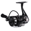 TSP2000 Trulinoya 12BB Metal Aluminum Spinning Fish Reel with Spare Spool Fishing Tackle