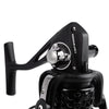 TSP2000 Trulinoya 12BB Metal Aluminum Spinning Fish Reel with Spare Spool Fishing Tackle