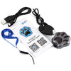 RF-V30 Smart WiFi Pet GPS Tracker Remote Wireless Finder Dog Cat Collar Locator