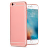 HOCO TPU Soft Case Cover Crystal Clear Transparent Ultra Slim Shell for 4.7 inch iPhone 6 6S