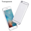 HOCO TPU Soft Case Cover Crystal Clear Transparent Ultra Slim Shell for 5.5 inch iPhone 6 Plus 6S Plus