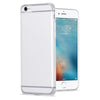 HOCO TPU Soft Case Cover Crystal Clear Transparent Ultra Slim Shell for 5.5 inch iPhone 6 Plus 6S Plus