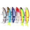 DW42 113mm Trulinoya Hard Fishing Lure Artificial Baits with Hook Fishing Gear