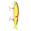 DW42 113mm Trulinoya Hard Fishing Lure Artificial Baits with Hook Fishing Gear