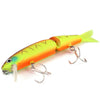 DW42 113mm Trulinoya Hard Fishing Lure Artificial Baits with Hook Fishing Gear