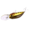 DW32 60mm Trulinoya Hard Fishing Lure Crank Artificial Baits with Hook Fishing Gear