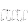 2pcs Trulinoya Jig Head Fishing Bait Fish Gear with Single Hook