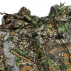 3D Camo Bionic Leaf Camouflage Jungle Hunting Ghillie Suit Set Woodland Sniper Birdwatching Poncho Manteau