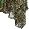 3D Camo Bionic Leaf Camouflage Jungle Hunting Ghillie Suit Set Woodland Sniper Birdwatching Poncho Manteau