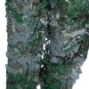 3D Bionic Leaf Camouflage Jungle Hunting Ghillie Suit Set Woodland Sniper Birdwatching Poncho