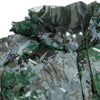 3D Bionic Leaf Camouflage Jungle Hunting Ghillie Suit Set Woodland Sniper Birdwatching Poncho