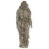 Camouflage Jungle Hunting Ghillie Suit Set Woodland Sniper Birdwatching Poncho