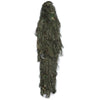 Camouflage Jungle Hunting Ghillie Suit Set Woodland Sniper Birdwatching Poncho