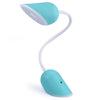 Multivariant Heart Lock Style Nightlight Smart Touch Dimmable LED Table Lamp