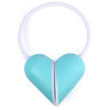 Multivariant Heart Lock Style Nightlight Smart Touch Dimmable LED Table Lamp
