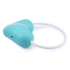 Multivariant Heart Lock Style Nightlight Smart Touch Dimmable LED Table Lamp