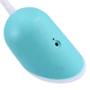Multivariant Heart Lock Style Nightlight Smart Touch Dimmable LED Table Lamp