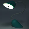 Multivariant Heart Lock Style Nightlight Smart Touch Dimmable LED Table Lamp