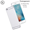 HOCO TPU Soft Case Cover Crystal Clear Transparent Ultra Slim Shell for 5.5 inch iPhone 6 Plus 6S Plus