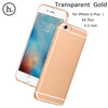 HOCO TPU Soft Case Cover Crystal Clear Transparent Ultra Slim Shell for 5.5 inch iPhone 6 Plus 6S Plus