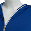 Active Hooded Long Sleeve Zippered Jumpsuit for Women