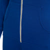 Active Hooded Long Sleeve Zippered Jumpsuit for Women