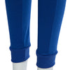 Active Hooded Long Sleeve Zippered Jumpsuit for Women