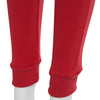 Active Hooded Long Sleeve Zippered Jumpsuit for Women