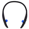 BOAS LC702S Sport Bluetooth 4.0 Stereo Headset Earphone Support FM Radio TF Card Playing
