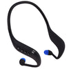 BOAS LC702S Sport Bluetooth 4.0 Stereo Headset Earphone Support FM Radio TF Card Playing