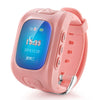 Deest D5 Kid Tracker Smartwatch Phone MTK6261 SOS GPS Voice Monitor Sound Recorder Pedometer Alarm