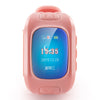 Deest D5 Kid Tracker Smartwatch Phone MTK6261 SOS GPS Voice Monitor Sound Recorder Pedometer Alarm