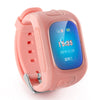 Deest D5 Kid Tracker Smartwatch Phone MTK6261 SOS GPS Voice Monitor Sound Recorder Pedometer Alarm