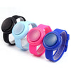 Skmei 1138 Fashion Candy Color Digital LED Casual Watch Silicone Student Wristwatch