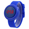 Skmei 1138 Fashion Candy Color Digital LED Casual Watch Silicone Student Wristwatch