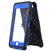 Ultrathin Screw Location Full Body IP68 Waterproof Tough Finger-prints Protective Carrying Case Cover for 5.5 inch iPhone 6 Plus 6S Plus
