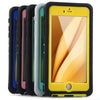 Ultrathin Screw Location Full Body IP68 Waterproof Tough Finger-prints Protective Carrying Case Cover for 5.5 inch iPhone 6 Plus 6S Plus