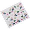 50pcs Trendy Art Decorations Christmas Gift Girls 3D Nail Stickers