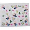 50pcs Trendy Art Decorations Christmas Gift Girls 3D Nail Stickers